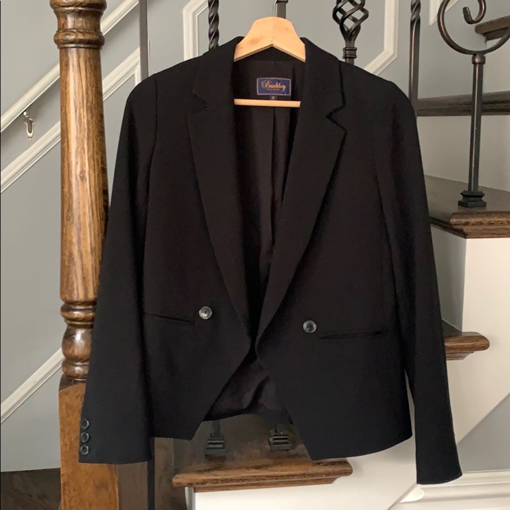 Madewell Buckley Tailor Blazer-0